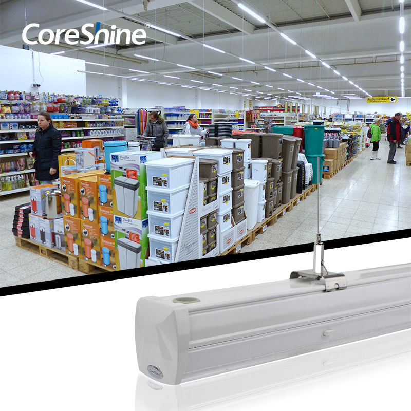 150cm Supermarket Lighting , 180lm/W Trunking Lighting System